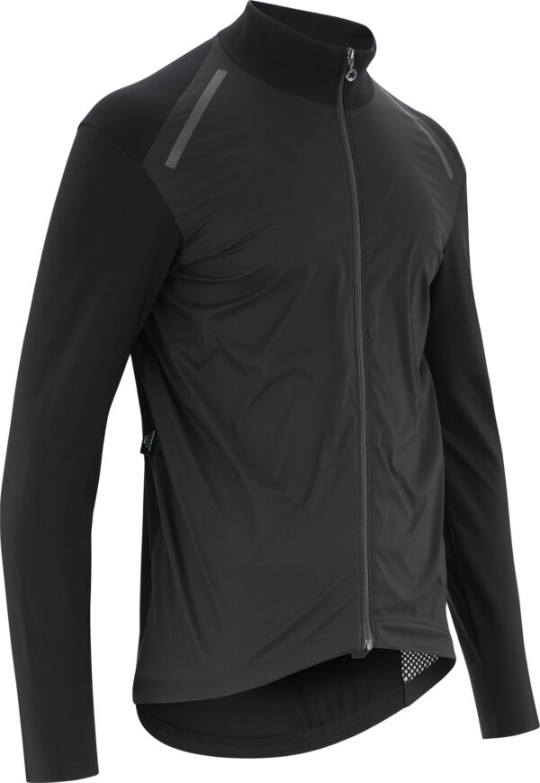 Assos MILLE GTC LOEWENKRALLE Jacket C2 - Sort