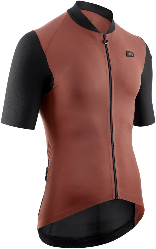 Assos MILLE GTO Jersey C2 - Burned Brown