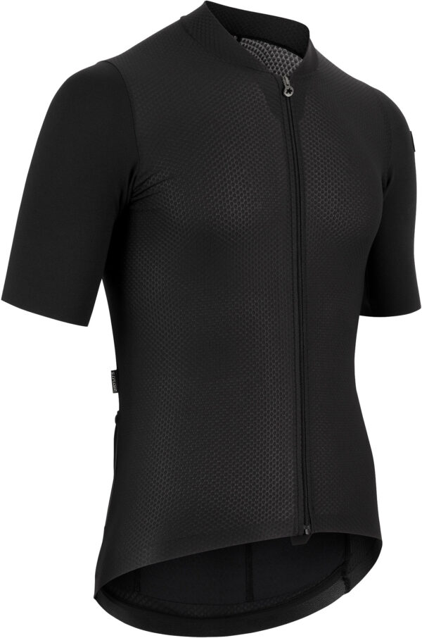 Assos MILLE GTO LS Jersey C2 - Black Series