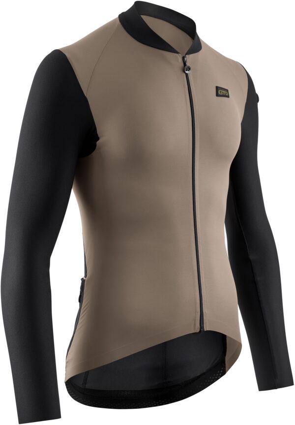 Assos MILLE GTO Longsleeve Jersey C2 - Terra Sand