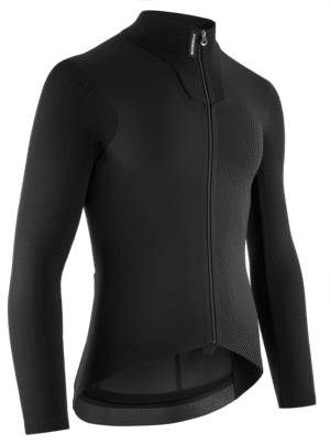 Assos MILLE GTS 2/3 Jacket S11 - Black Series