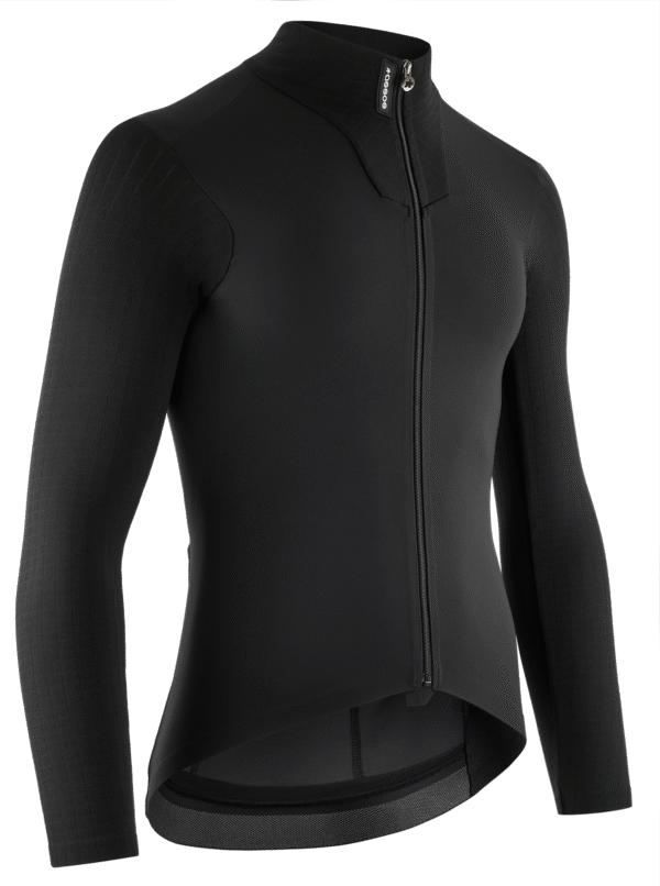 Assos MILLE GTS 2/3 Jacket S11 - Black Series
