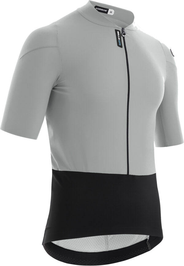 Assos MILLE GTS Jersey C2 - Chalk Grey