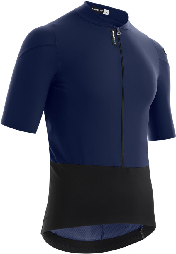 Assos MILLE GTS Jersey C2 - Genesi Blue