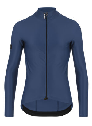 Assos Mille GT C2 Cykeltrøje Stone Blue