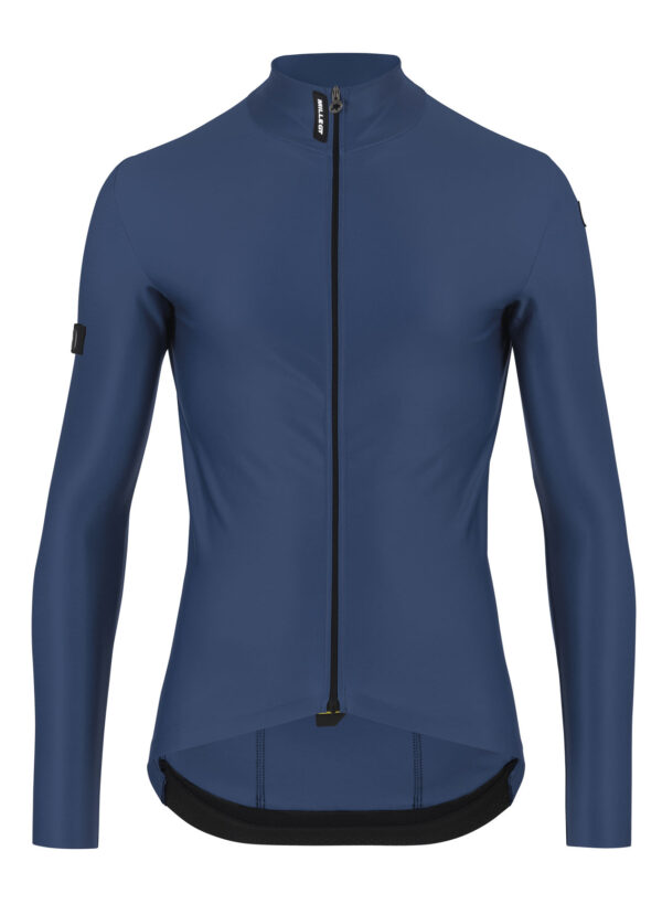 Assos Mille GT C2 Cykeltrøje Stone Blue