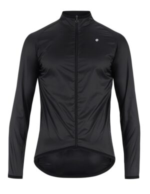 Assos Mille GT C2 Vindjakke Sort