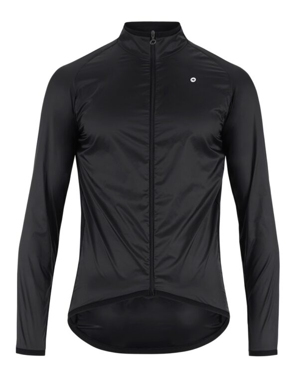 Assos Mille GT C2 Vindjakke Sort
