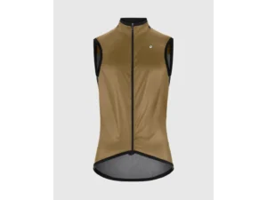 Assos Mille GT C2 vindvest bronze ash