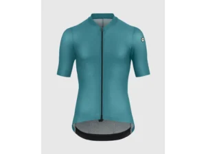 Assos Mille GT Drylite S11 cykeltrøje grøn herre