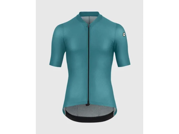 Assos Mille GT Drylite S11 cykeltrøje grøn herre