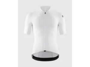 Assos Mille GT Drylite S11 cykeltrøje hvid herre