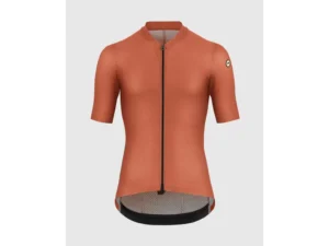 Assos Mille GT Drylite S11 cykeltrøje rust brun herre