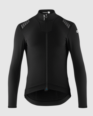 Assos Mille GT Eisenhertz Ultraz S11 vinterjakke sort herre