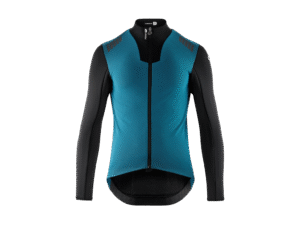 Assos Mille GT Eisenherz Ultraz vinter S11 cykeljakke foundation green herre