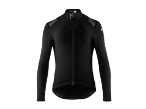 Assos Mille GT Eisenherz Ultraz vinter S11 cykeljakke sort herre