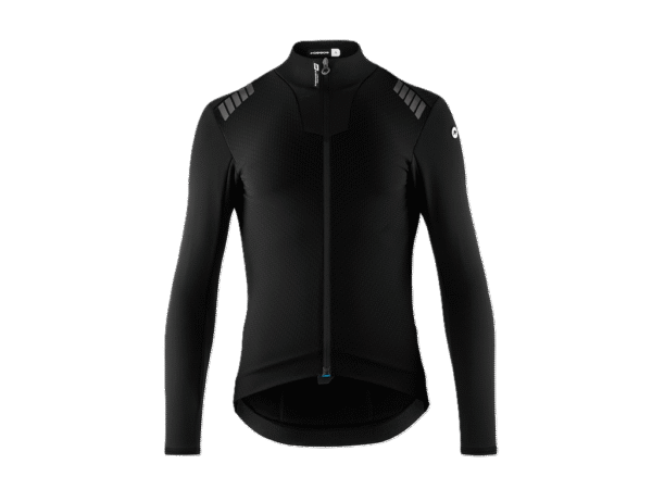 Assos Mille GT Eisenherz Ultraz vinter S11 cykeljakke sort herre