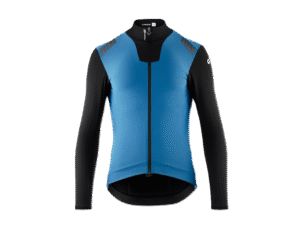 Assos Mille GT Eisenherz Ultraz vinter S11 cykeljakke storm blue herre