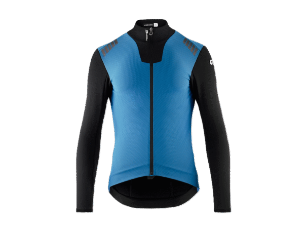 Assos Mille GT Eisenherz Ultraz vinter S11 cykeljakke storm blue herre