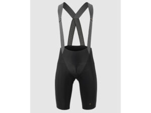 Assos Mille GT GTO Long Bib-shorts med pude sort