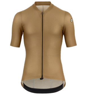 Assos Mille GT S11 Cykeltrøje, Bronze Ash