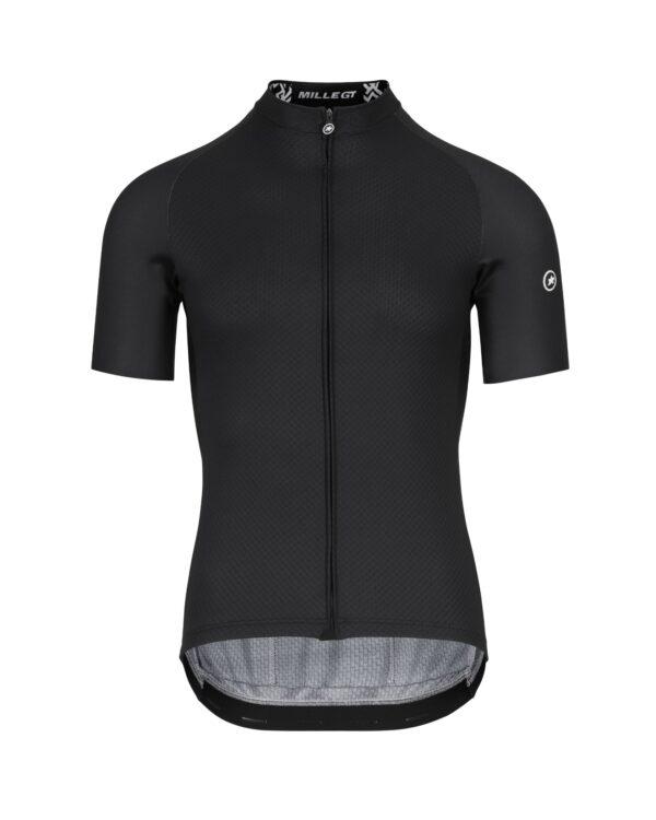 Assos Mille GT SS Kortærmet Jersey Sort