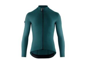 Assos Mille GT forår/efterår C2 langærmet cykeltrøje foundation green herre