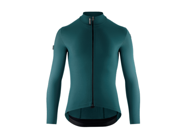 Assos Mille GT forår/efterår C2 langærmet cykeltrøje foundation green herre