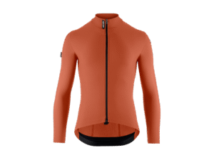 Assos Mille GT forår/efterår C2 langærmet cykeltrøje rusty brown herre