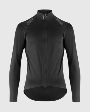 Assos Mille GT shell cykeljakke sort