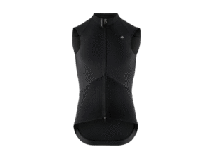Assos Mille GTS forår/efterår S11 vest sort herre