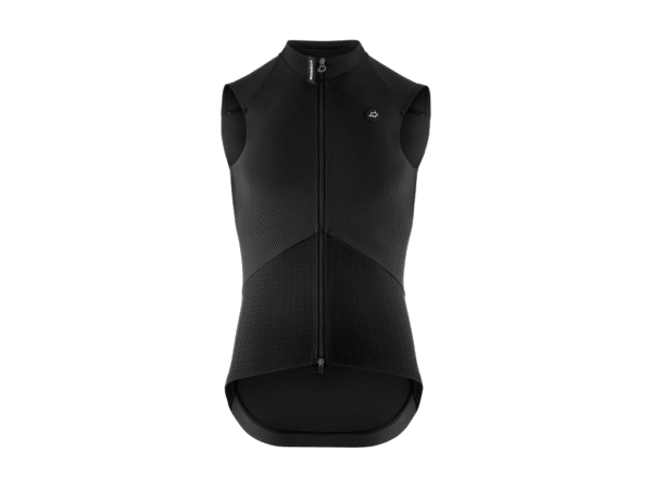 Assos Mille GTS forår/efterår S11 vest sort herre