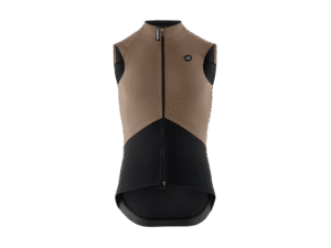 Assos Mille GTS forår/efterår S11 vest terra sand herre