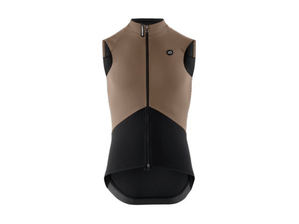 Assos Mille GTS forår/efterår S11 vest terra sand herre