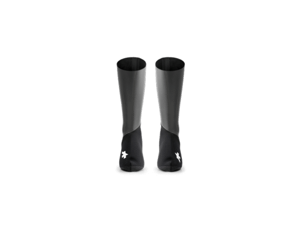 Assos P1 skoovertræk sort