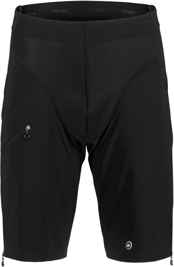 Assos RALLY Cargo Shorts MTB - Sort