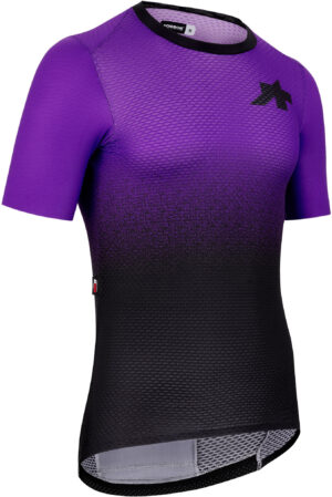 Assos RSR Jersey SUPERLEGER S9 - Ultra Violet