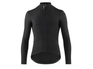 Assos S11 cykeltrøje forår/efterår lange ærmer sort herre