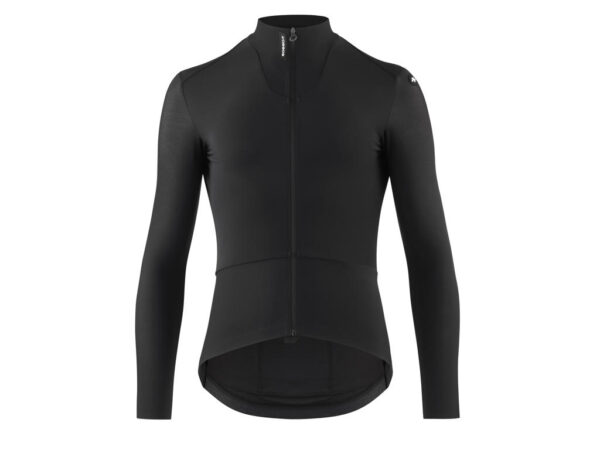 Assos S11 cykeltrøje forår/efterår lange ærmer sort herre