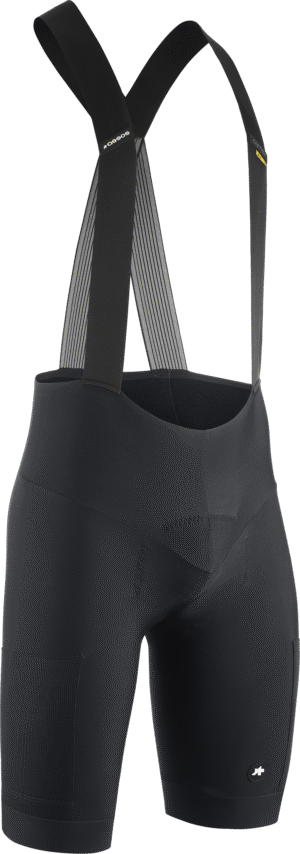 Assos TACTICA 2/3 Bib Shorts T5 - Black Series