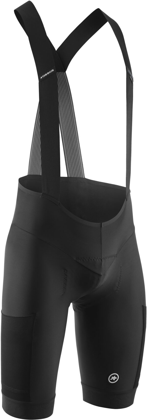Assos TACTICA Bibshorts T5 - Black Series