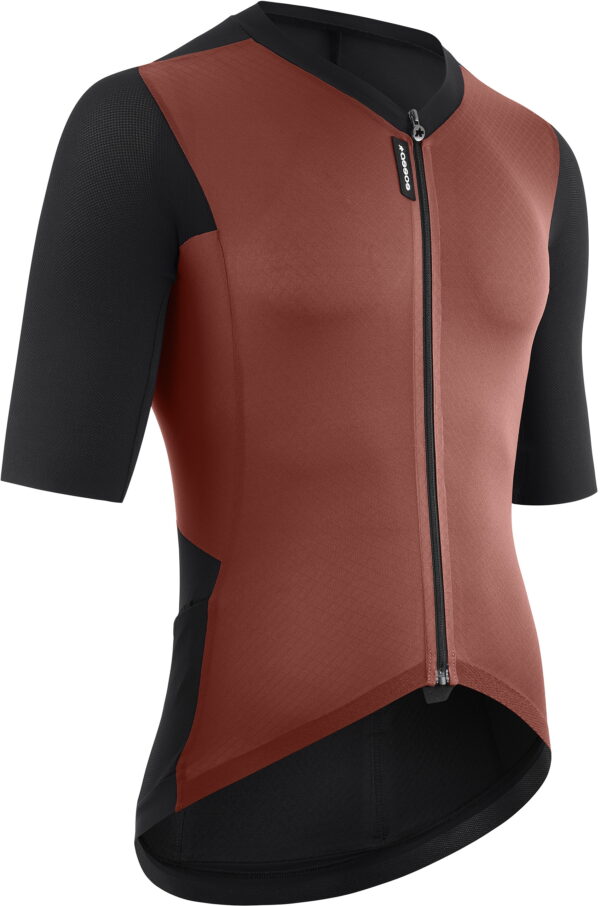 Assos TACTICA Jersey T5 - Burned Brown