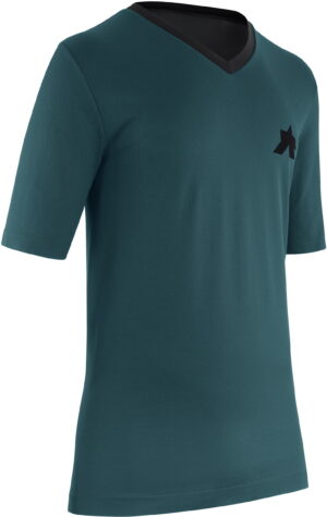 Assos TACTICA Tech T-Shirt T5 - Foundation Green