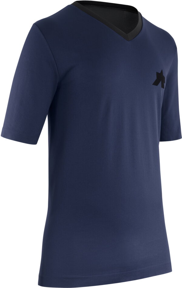 Assos TACTICA Tech T-Shirt T5 - Stone Blue