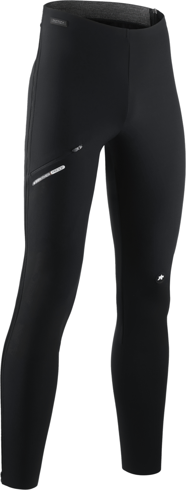 Assos TACTICA Thermo Pants T5 - Black Series