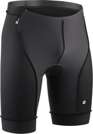 Assos TACTICA Urban Liner Shorts T5 - Black Series