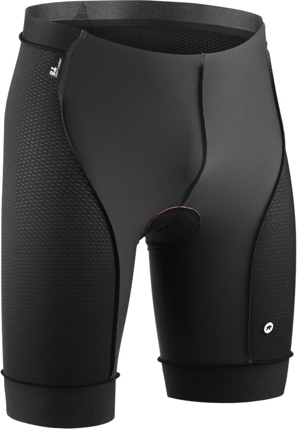 Assos TACTICA Urban Liner Shorts T5 - Black Series
