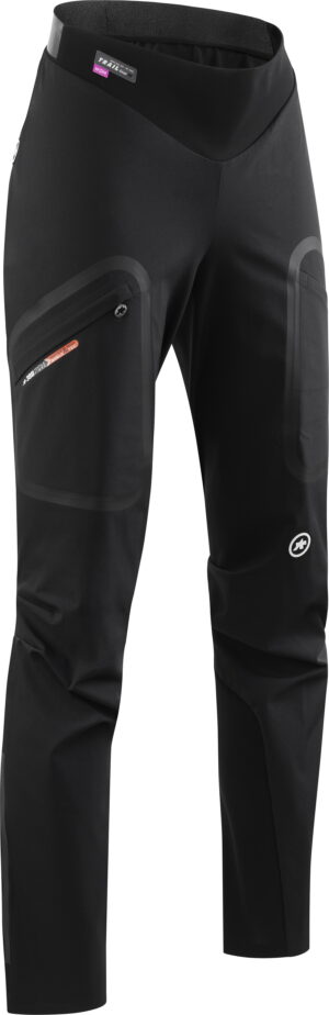 Assos TACTICA Women’s Cargo Pants - Black Series