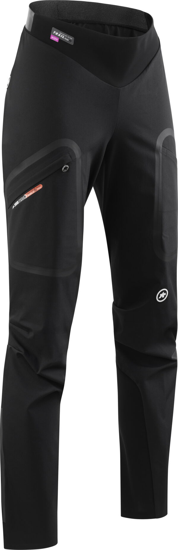Assos TACTICA Women’s Cargo Pants - Black Series