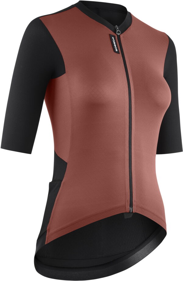 Assos TACTICA Women's Jersey T5 - Burned Brown